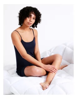 Best deal 🥰 Chloe & Lola Bamboo Chemise In Navy 🤩 10 Best deal 🥰 Chloe & Lola Bamboo Chemise In Navy 🤩 -sleepwear-robes Sales unnamed file 1821