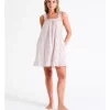 Best deal 😍 Chloe & Lola Frill Shoulder Chemise In Taupe 🧨 -sleepwear-robes Sales unnamed file 1855