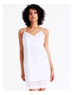 Top 10 😉 Chloe & Lola Seersucker Chemise In White 👍 -sleepwear-robes Sales unnamed file 1877
