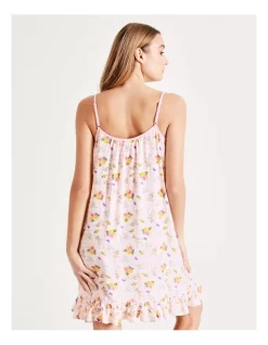 Best deal 😉 Bambi Gingham Woven Chemise Nightie In Multi Pink ✨ -sleepwear-robes Sales unnamed file 1912