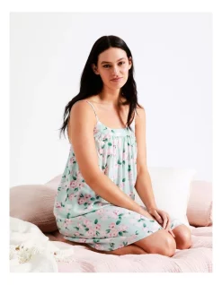 Top 10 🥰 Soho Sleep Chemise In Mint 👍 -sleepwear-robes Sales unnamed file 1915