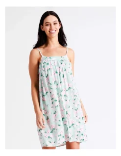 Top 10 🥰 Soho Sleep Chemise In Mint 👍 -sleepwear-robes Sales unnamed file 1916