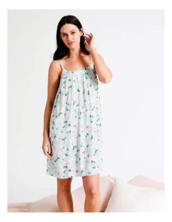 Top 10 🥰 Soho Sleep Chemise In Mint 👍 -sleepwear-robes Sales unnamed file 1917