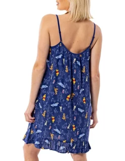 Best deal π₯° Winnie The Pooh Woven Chemise Nightie With Scrunchie In Navy β 12 Best deal π₯° Winnie The Pooh Woven Chemise Nightie With Scrunchie In Navy β -sleepwear-robes Sales unnamed file 1954