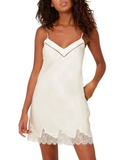 Best Sale π Simone Perele Nocturne Chemise In White βοΈ 9 Best Sale π Simone Perele Nocturne Chemise In White βοΈ -sleepwear-robes Sales unnamed file 1960
