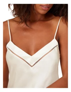 Best Sale π Simone Perele Nocturne Chemise In White βοΈ 10 Best Sale π Simone Perele Nocturne Chemise In White βοΈ -sleepwear-robes Sales unnamed file 1961