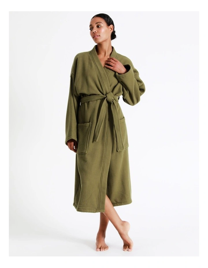 Top 10 💯 Australian House & Garden Waffle Bath Robe Khaki ✨ 3 Top 10 💯 Australian House & Garden Waffle Bath Robe Khaki ✨