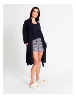 Best reviews of ⭐ Soho Waffle Robe In Navy 🧨 -sleepwear-robes Sales unnamed file 2004