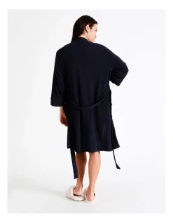 Best reviews of ⭐ Soho Waffle Robe In Navy 🧨 -sleepwear-robes Sales unnamed file 2005