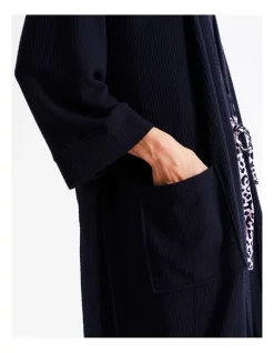 Best reviews of ⭐ Soho Waffle Robe In Navy 🧨 -sleepwear-robes Sales unnamed file 2006