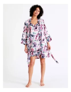 Brand new 🥰 Chloe & Lola Flat Satin Ladder Lace Robe In Champagne 😍 -sleepwear-robes Sales unnamed file 2009