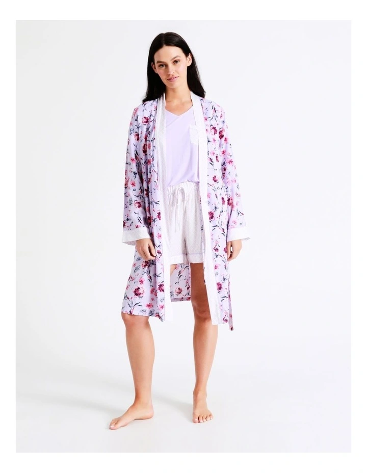 Top 10 ⭐ Soho Woven Robe In Grey ❤️ 4 Top 10 ⭐ Soho Woven Robe In Grey ❤️ - Image 2