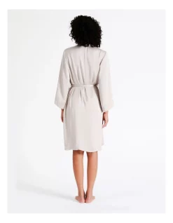 Promo 😍 Chloe & Lola 🔨 Hammered Satin Robe In Champagne 😍 -sleepwear-robes Sales unnamed file 2043