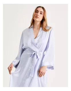 Brand new โ๏ธ Chloe & Lola ๐จ Hammered Satin Robe In Blue ๐ 12 Brand new โ๏ธ Chloe & Lola ๐จ Hammered Satin Robe In Blue ๐ -sleepwear-robes Sales unnamed file 2052