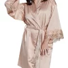 Outlet ⭐ Pleasure State Eve Robe In Soft Gold 😉 -sleepwear-robes Sales unnamed file 2056