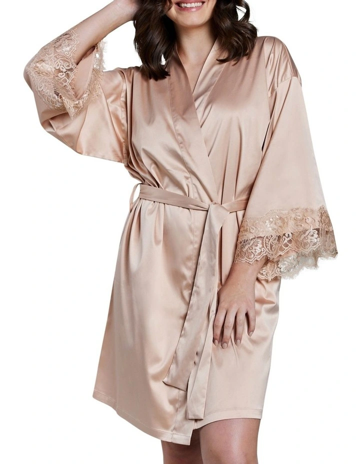 Outlet β Pleasure State Eve Robe In Soft Gold π 3 Outlet β Pleasure State Eve Robe In Soft Gold π