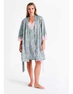 Cheap 😍 Chloe & Lola Animal Robe In Assorted 🌟 -sleepwear-robes Sales unnamed file 2060