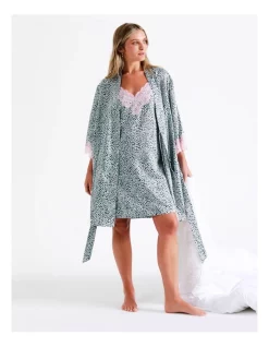 Cheap 😍 Chloe & Lola Animal Robe In Assorted 🌟 -sleepwear-robes Sales unnamed file 2062