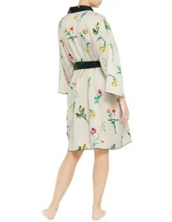 Coupon 👏 Sheridan Orriana Robe In Nougat 🎁 -sleepwear-robes Sales unnamed file 2095