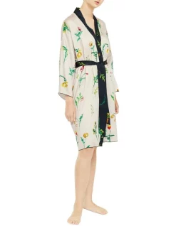 Coupon 👏 Sheridan Orriana Robe In Nougat 🎁 -sleepwear-robes Sales unnamed file 2096