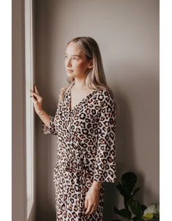 Discount π― OiOi Mama Robe Natural Leopard π₯ 9 Discount π― OiOi Mama Robe Natural Leopard π₯ -sleepwear-robes Sales unnamed file 2099
