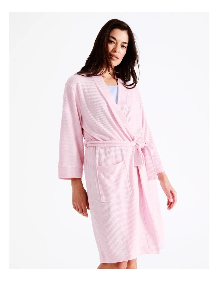Best deal π₯ Soho Waffle Robe In Pink β 3 Best deal π₯ Soho Waffle Robe In Pink β