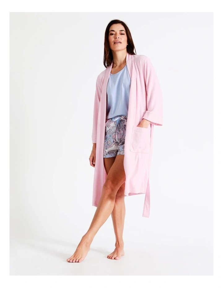 Best deal π₯ Soho Waffle Robe In Pink β 5 Best deal π₯ Soho Waffle Robe In Pink β - Image 3