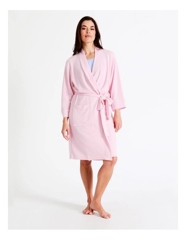 Best deal π₯ Soho Waffle Robe In Pink β 6 Best deal π₯ Soho Waffle Robe In Pink β - Image 4