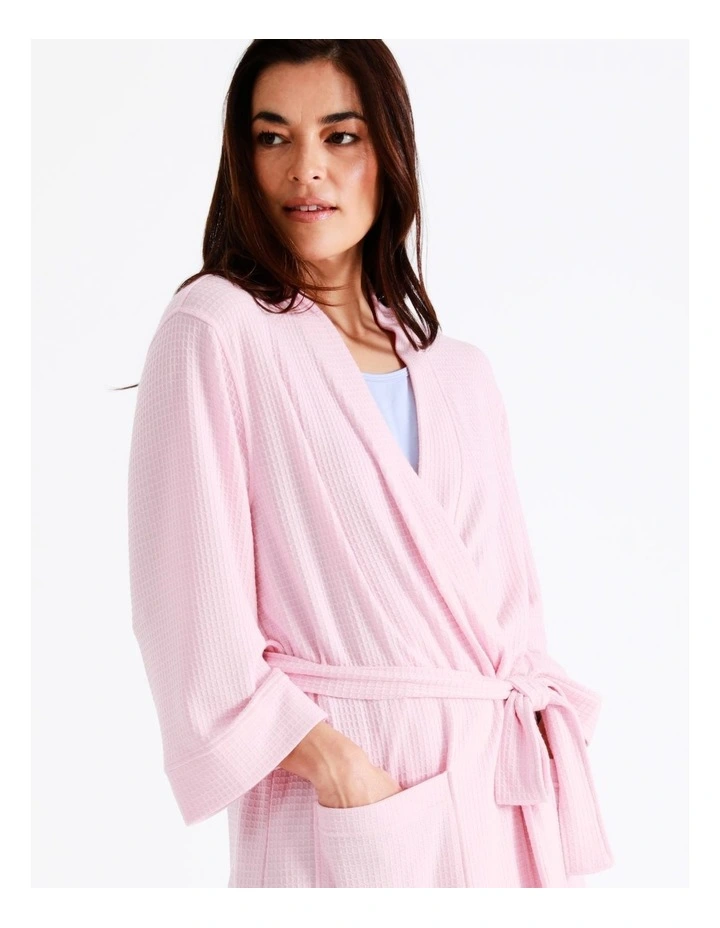 Best deal π₯ Soho Waffle Robe In Pink β 7 Best deal π₯ Soho Waffle Robe In Pink β - Image 5