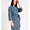 Flash Sale π Soho Waffle Robe In Grey π 1 Flash Sale π Soho Waffle Robe In Grey π -sleepwear-robes Sales unnamed file 2130