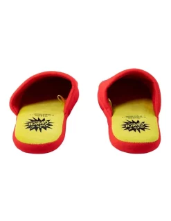 Wholesale 🧨 The Grinch Slippers In Red 💯 -sleepwear-robes Sales unnamed file 2149