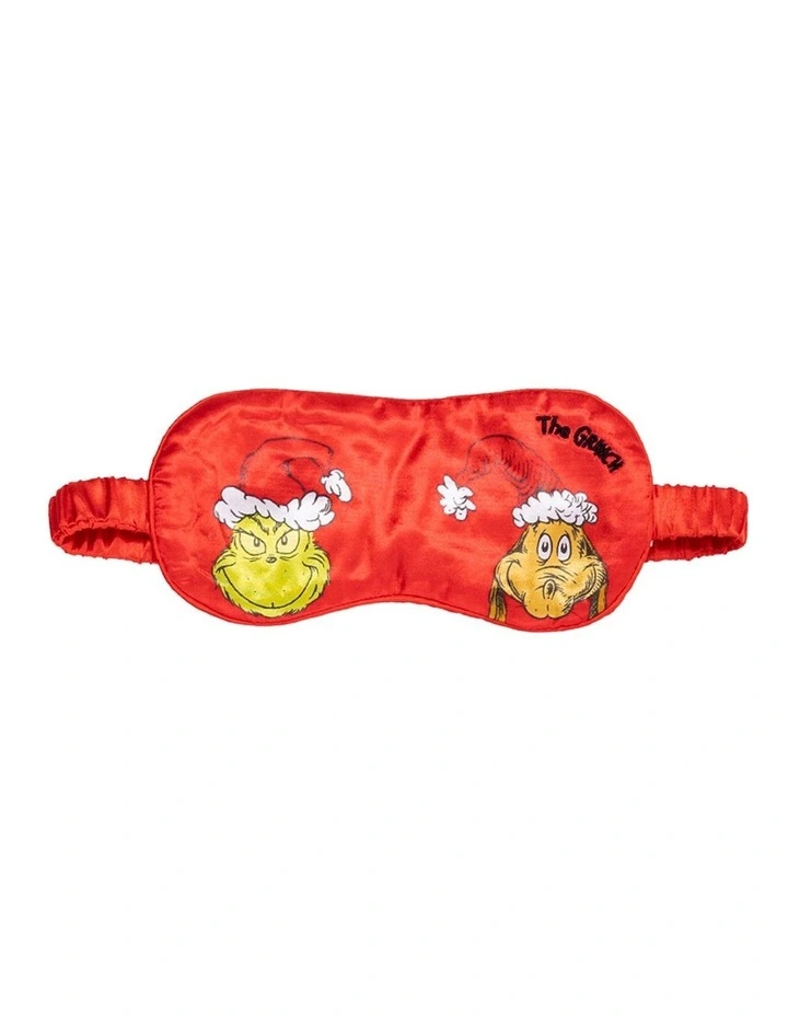 Best Pirce π The Grinch Eye Mask In Red π 3 Best Pirce π The Grinch Eye Mask In Red π