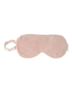 Budget 🌟 Tonic Deluxe Vegan Fur Eye Mask 🛒