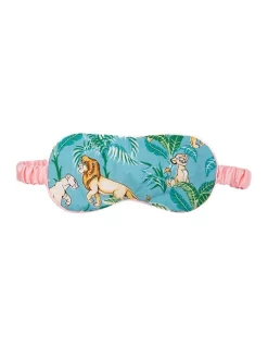 Outlet 🥰 The Lion King Lion King Eye Mask In Teal 🧨