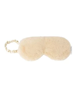 Cheapest β Tonic Deluxe Vegan Fur Eye Mask β€οΈ