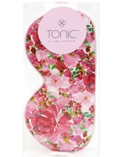 Outlet ✔️ Tonic Flourish Pink Eye Mask 😍 -sleepwear-robes Sales unnamed file 2170