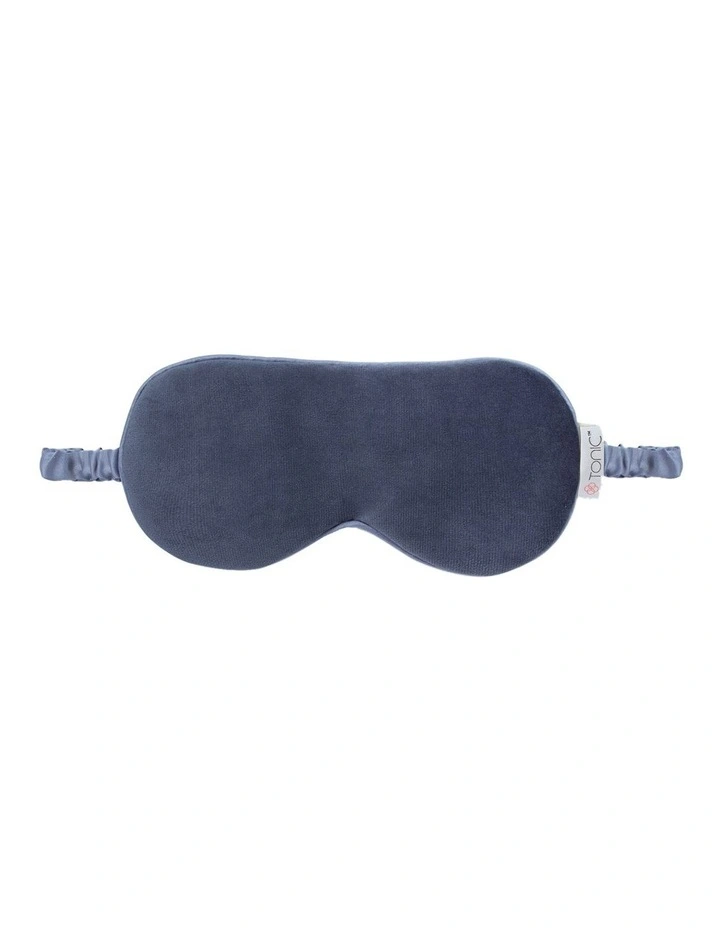 Best deal ❤️ Tonic Luxe Velvet Eye Mask Storm Blue 😀 3 Best deal ❤️ Tonic Luxe Velvet Eye Mask Storm Blue 😀
