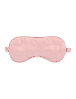 Deals β€οΈ David Lawrence Silk Eye Mask In Whisper π