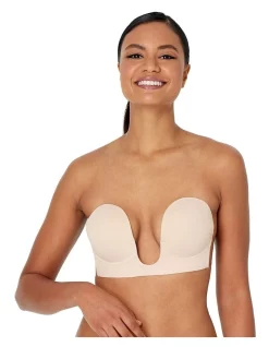 Coupon β€οΈ Me. By Bendon Deep Plunge Bra In Nude π