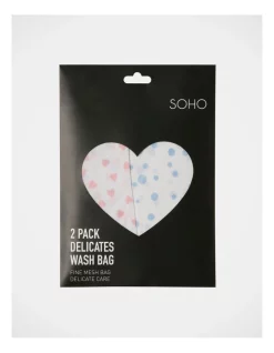 Best Sale 🧨 Soho Washbag 2 Pack In Assorted 🎉
