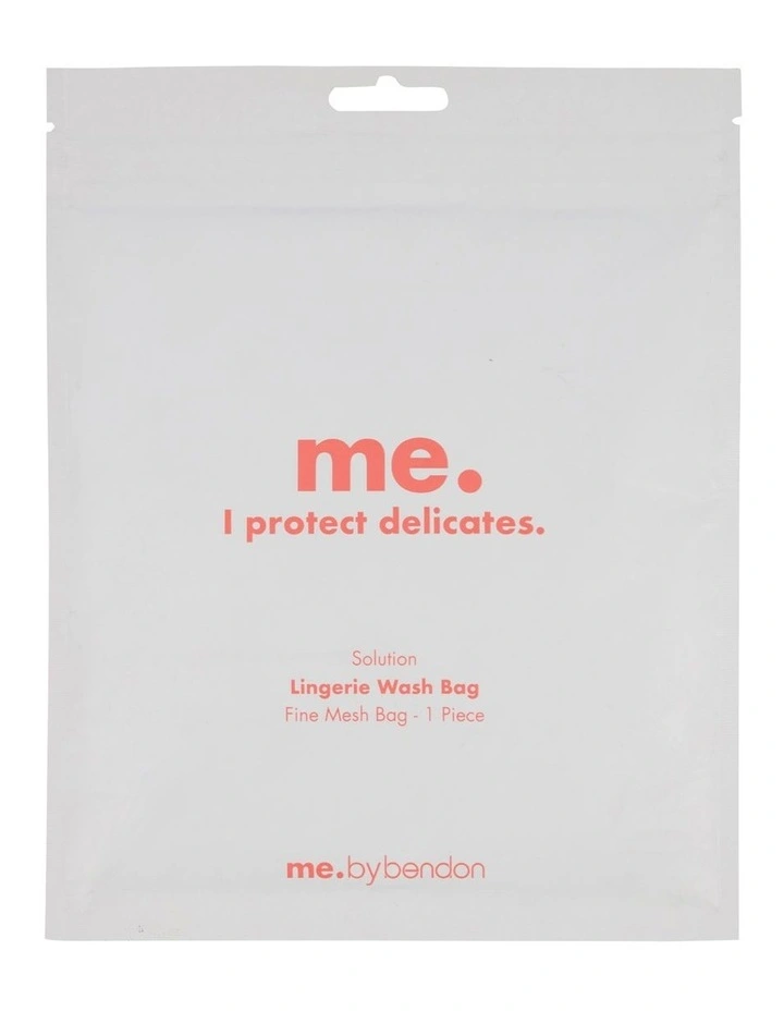 New π₯ Me. By Bendon Lingerie Wash Bag In White/Pink π 4 New π₯ Me. By Bendon Lingerie Wash Bag In White/Pink π - Image 2