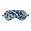 Hot Sale ⭐ David Lawrence Jain Silk Eye Mask In Midnight ⭐ -sleepwear-robes Sales unnamed file 2200