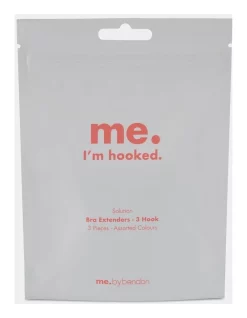 Budget 👏 Me. By Bendon Bra In Extenders 3 Hook In Assorted 🔔