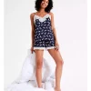 Best reviews of π Chloe & Lola Satin Cami Lace Boxer Set In Navy β 2 Best reviews of π Chloe & Lola Satin Cami Lace Boxer Set In Navy β -sleepwear-robes Sales unnamed file 221
