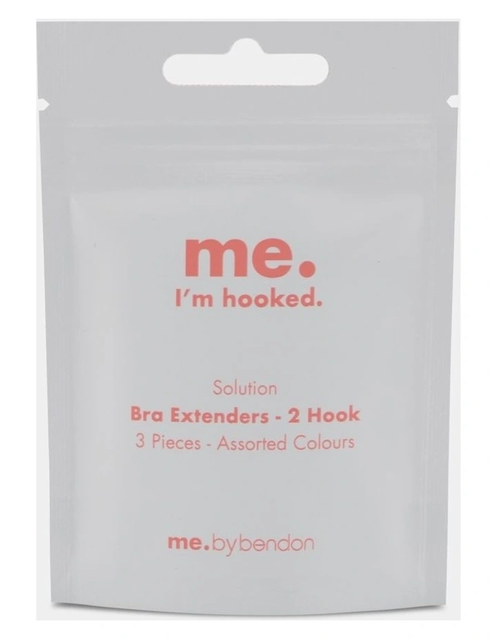 Cheapest 𧨠Me. By Bendon Bra In Extenders 2 Hook In Assorted π 3 Cheapest 𧨠Me. By Bendon Bra In Extenders 2 Hook In Assorted π