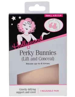 Outlet 🧨 Hollywood Fashion Secrets Perky Bunnies Lift And Conceal A-B Cup 👏