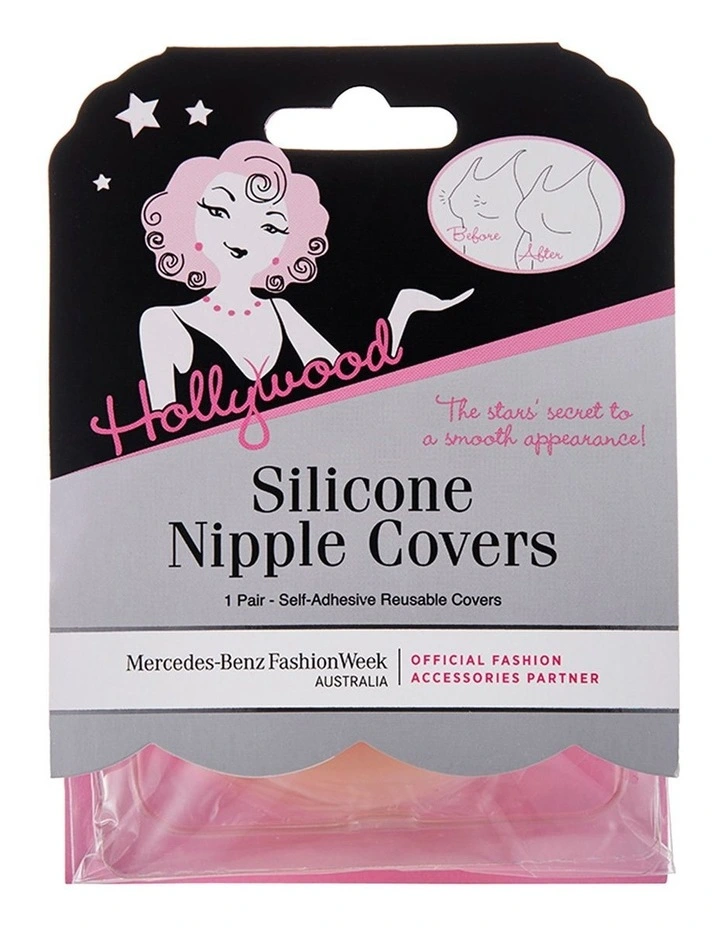 Best Pirce ✔️ Hollywood Products Silicone Nipple Covers Natural ✔️ 3 Best Pirce ✔️ Hollywood Products Silicone Nipple Covers Natural ✔️