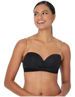 Deals 🎁 Me. By Bendon Replacement Straps In Clear 👍