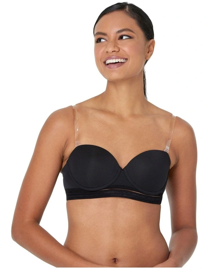 Deals π Me. By Bendon Replacement Straps In Clear π 3 Deals π Me. By Bendon Replacement Straps In Clear π