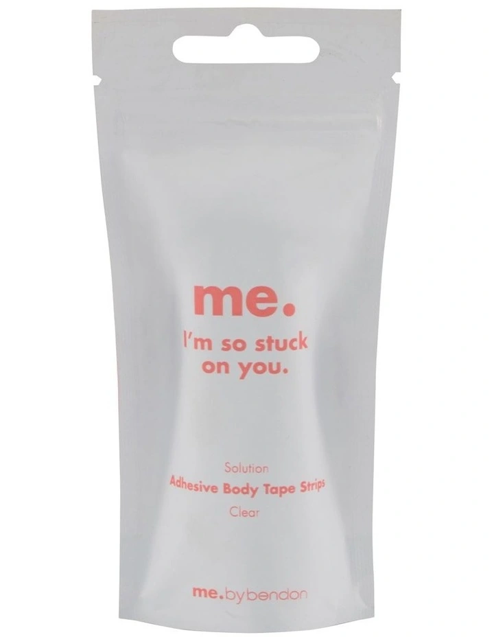 Best Pirce π Me. By Bendon π Dressing Tape Strips X30 In Clear π₯ 4 Best Pirce π Me. By Bendon π Dressing Tape Strips X30 In Clear π₯ - Image 2